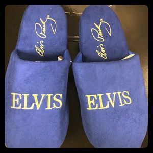 Brand new Elvis 🕺🏽Slippers 🧦One size fits all